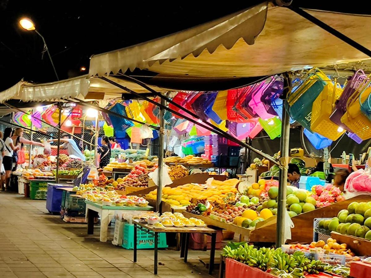 Sea Hill Daire Pattaya Dış mekan fotoğraf